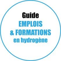 Guide emplois & formations en hydrogène