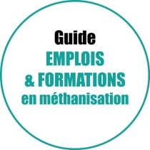 Guide emplois & formations en méthanisation